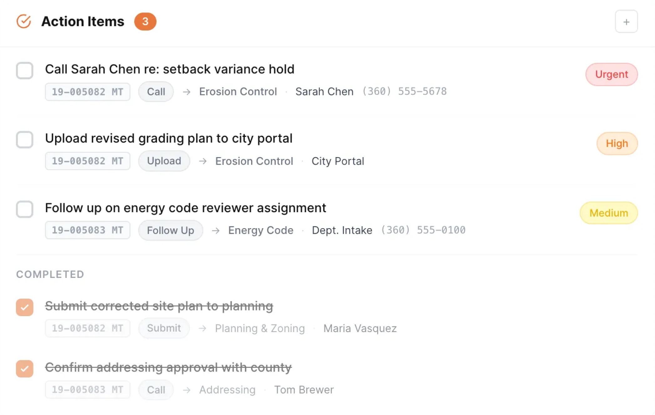 Full billing screen — wide view of configure panel + review panel side by side
